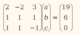 [MathML:A Numerical Formula]