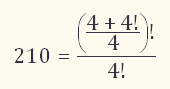 [MathML:A Numerical Formula]