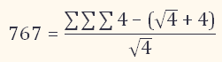 [MathML:A Numerical Formula]