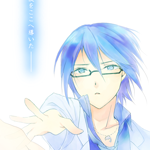 僕をここへ導いた、君が