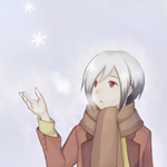 あ、降ってきたー