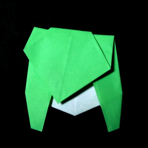 折り紙 ポケモン 簡単