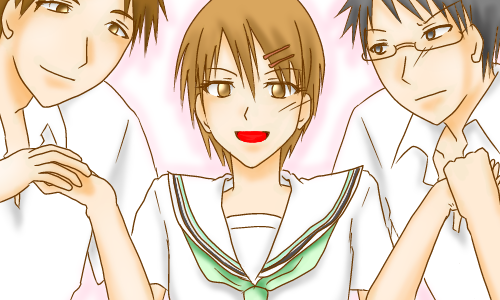 ���񂩂����[